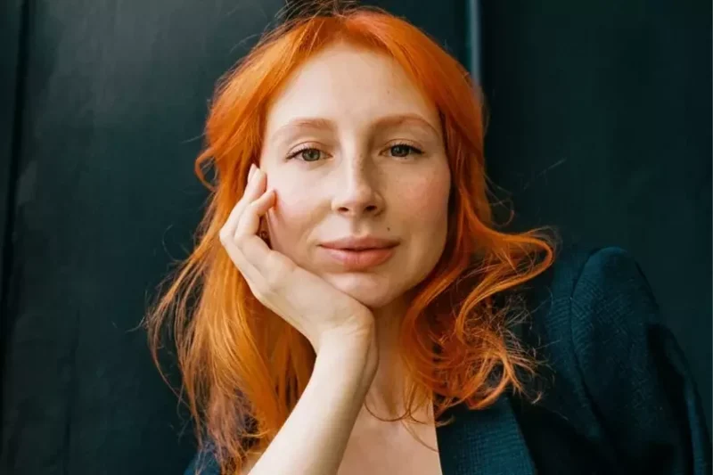 Алина Смерчинская. Фото из ее инстаграма