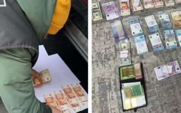 За взятку в размере восьми тысяч долларов задержали главного ветврача птицефабрики. Фото: Комитет госконтроля