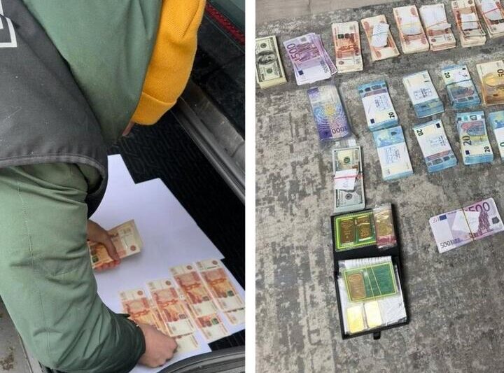 За взятку в размере восьми тысяч долларов задержали главного ветврача птицефабрики. Фото: Комитет госконтроля