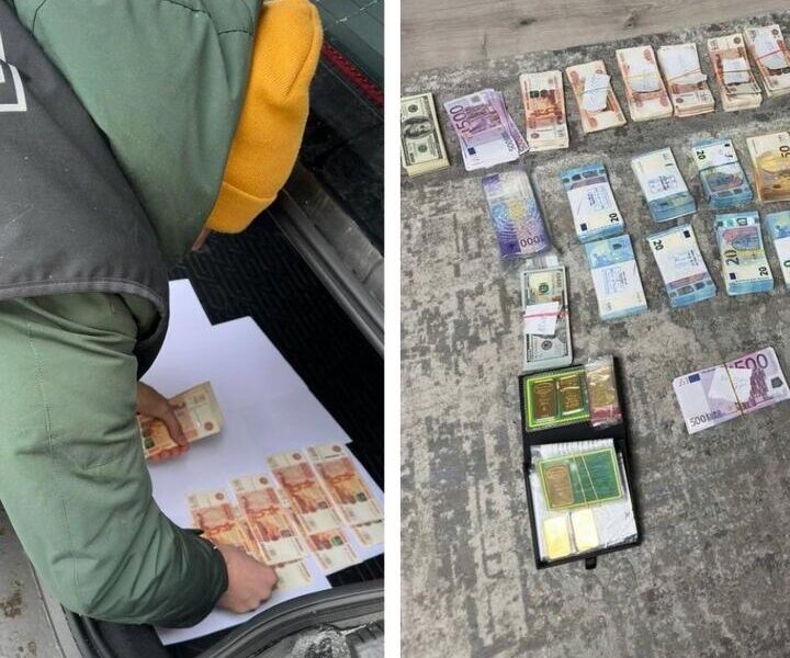 За взятку в размере восьми тысяч долларов задержали главного ветврача птицефабрики. Фото: Комитет госконтроля