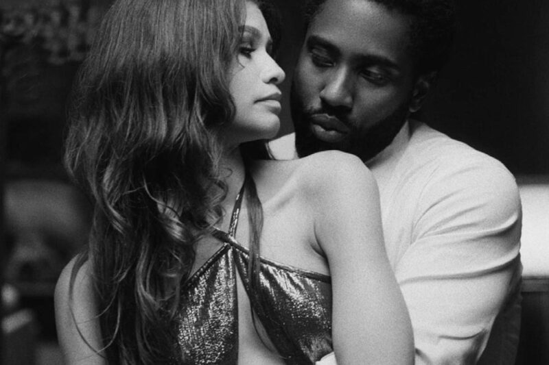 Кадр из фильма «Малкольм и Мари» (2021)