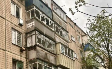 Враг в очередной раз атаковал гражданские объекты в регионах / фото Днепропетровской ОВА Враг в очередной раз атаковал гражданские объекты в регионах / фото Днепропетровской ОВА