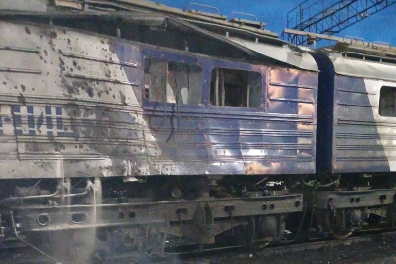 Фото: Telegram Алексея Кулебы