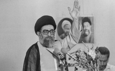 Моджтаба Хаменеи. Фото: РБК