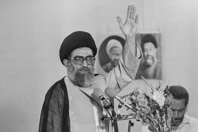 Моджтаба Хаменеи. Фото: РБК