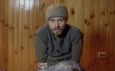 рий Малащицкий. Скриншот видео 47‑й ОМБр «Магура»