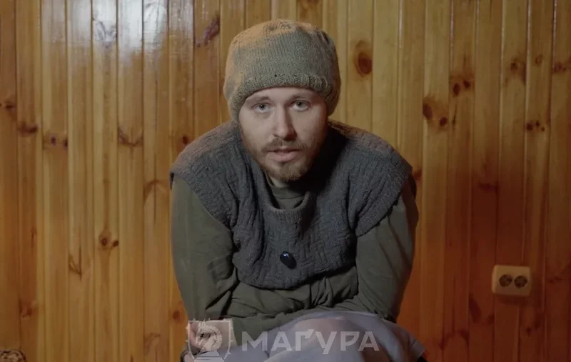 рий Малащицкий. Скриншот видео 47‑й ОМБр «Магура»