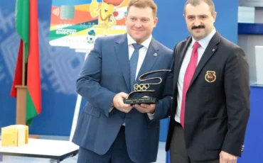 Дмитрий и Виктор Лукашенко