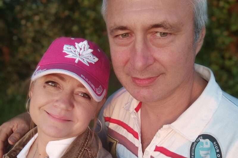 Леонид и Елена Дубоносовы. Фото из семейного архива