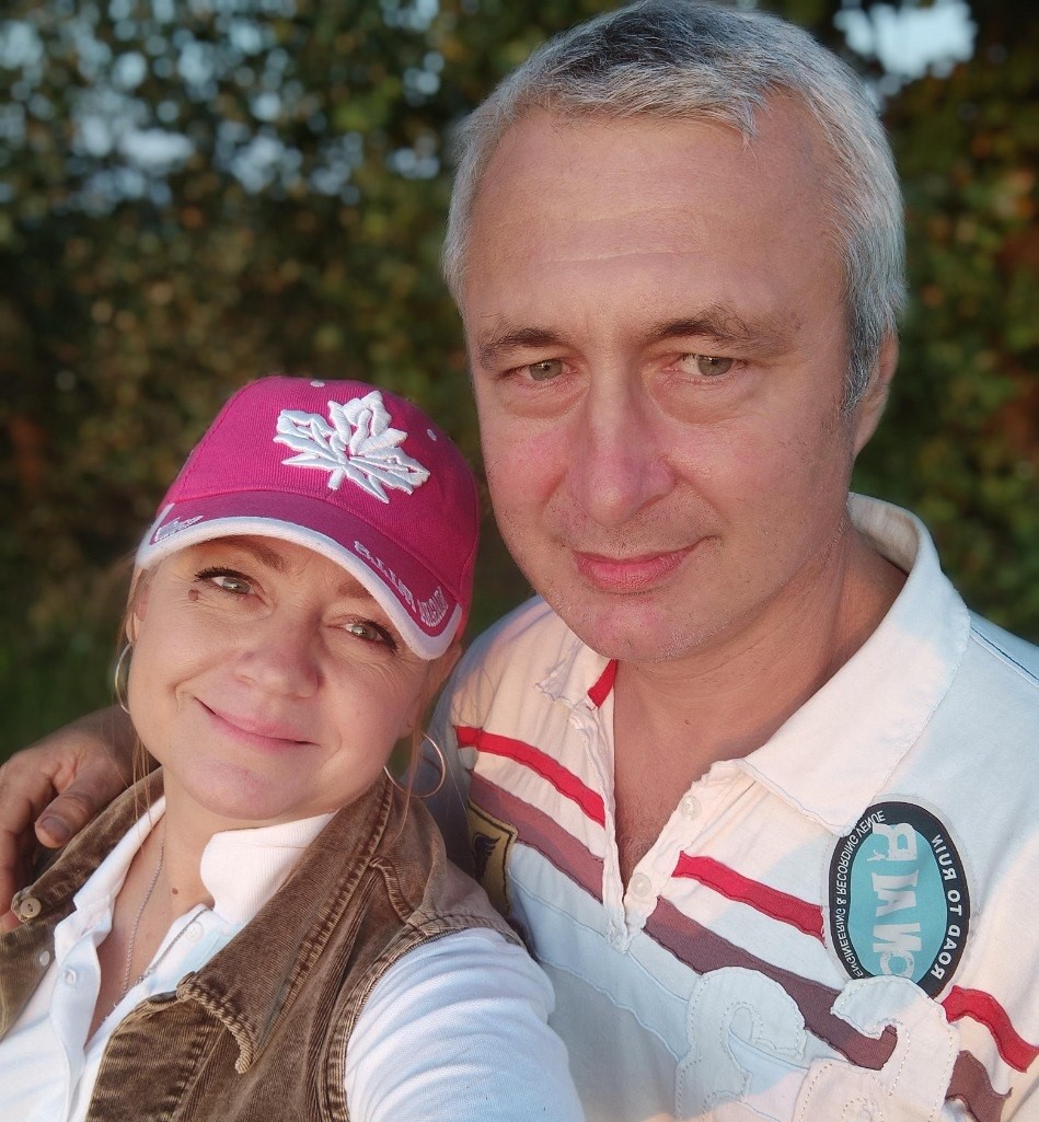 Леонид и Елена Дубоносовы. Фото из семейного архива Леонид и Елена Дубоносовы. Фото из семейного архива