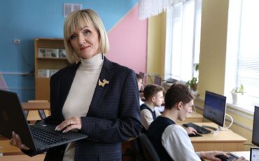 Все фото из личного архива героини