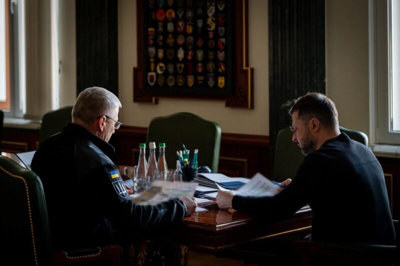 Фото: Офис Зеленского