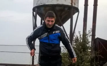 Сергей Полховский. Фото с его страницы в Одноклассниках