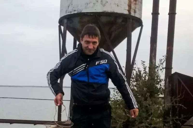 Сергей Полховский. Фото с его страницы в Одноклассниках