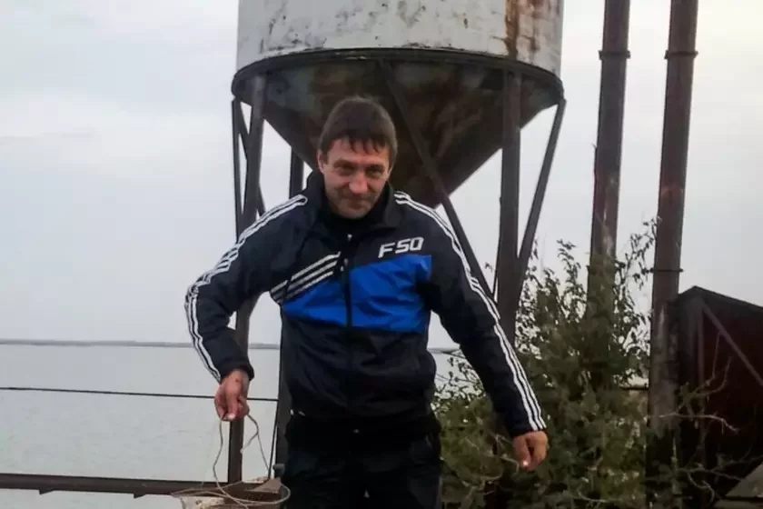 Сергей Полховский. Фото с его страницы в Одноклассниках