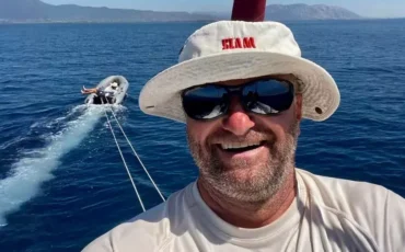 Юрий Очкас. Фото с его страницы в Фейсбуке Юрий Очкас. Фото с его страницы в Фейсбуке