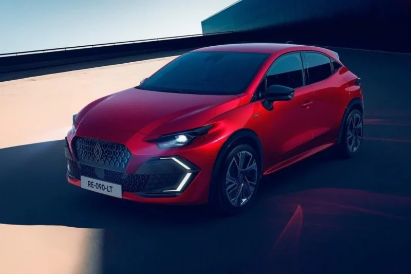 Renault Clio занял 2% европейского рынка / фото – Renault