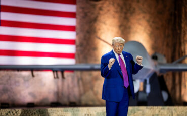 Трамп и Лукашенко