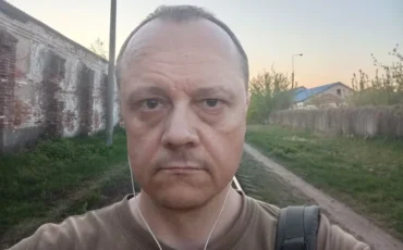 Игорь Соловей после освобождения