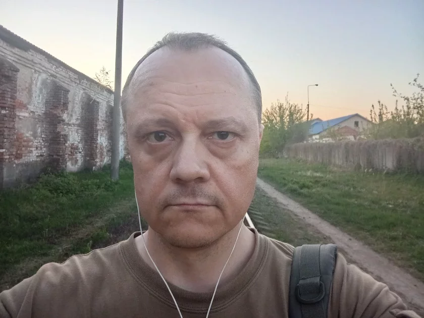 Игорь Соловей после освобождения