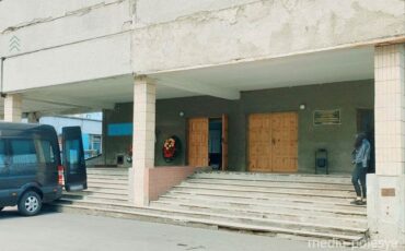 Морг Пинской больницы, откуда пропало тело Морг Пинской больницы, откуда пропало тело