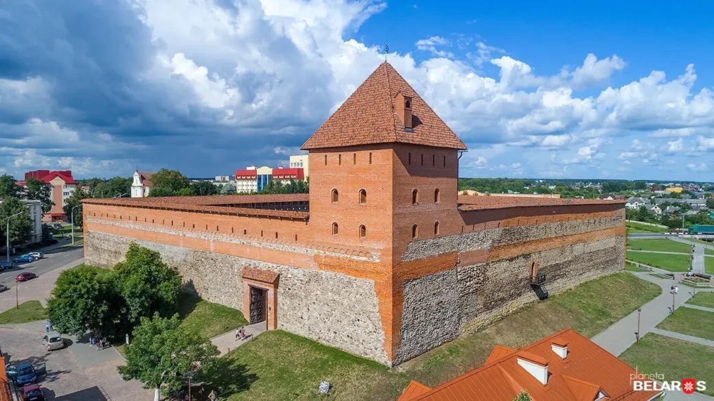 Лидский замок