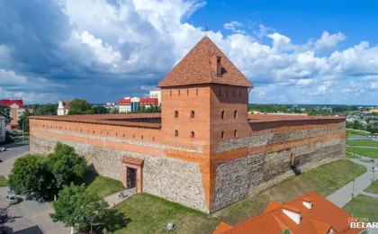 Лидский замок