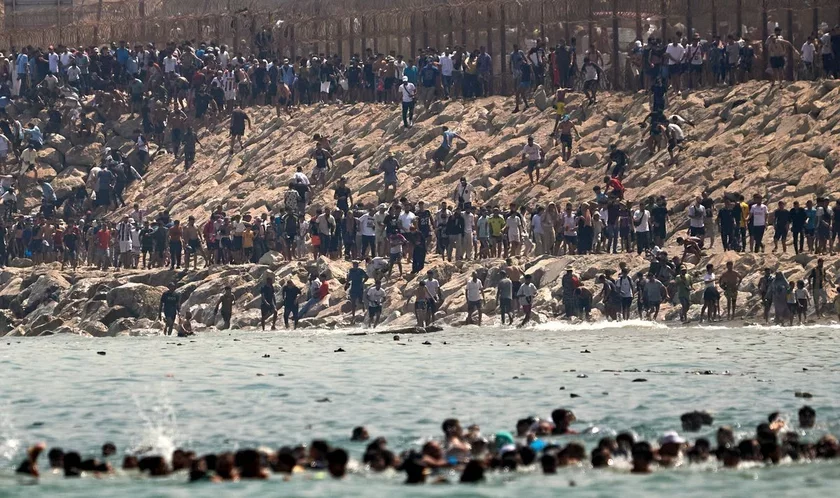 Фото: Antonio Sempere/AP/ Scanpix
