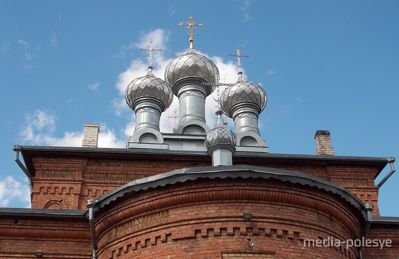 В Лунинецком Кресто-Воздвиженском храме - престольный праздник