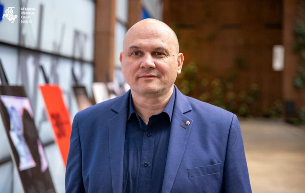 Вадим Кабанчук. Фото: t.me/CabinetBelarus