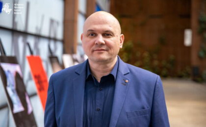 Вадим Кабанчук. Фото: t.me/CabinetBelarus