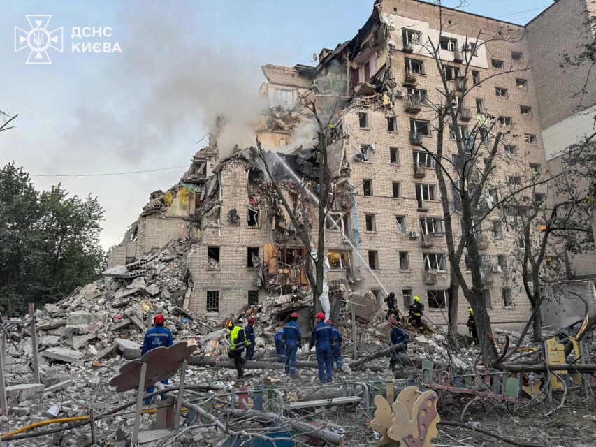 Фото: ГСЧС Украины