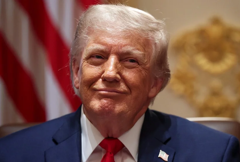 Дональд Трамп. Фото: Win McNamee/Getty Images