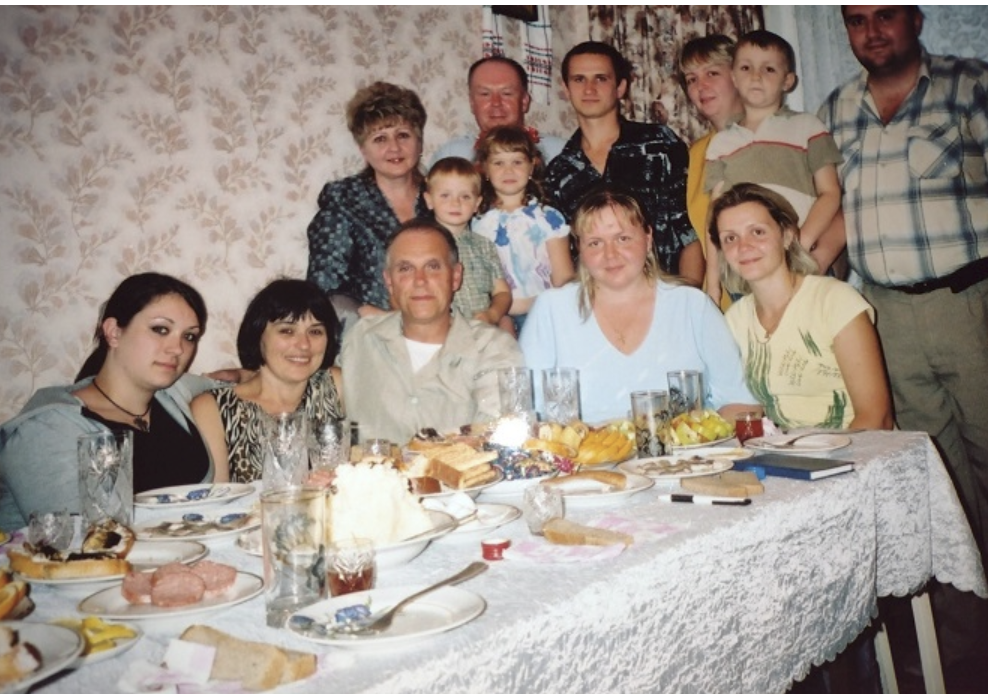 Пинские родственники