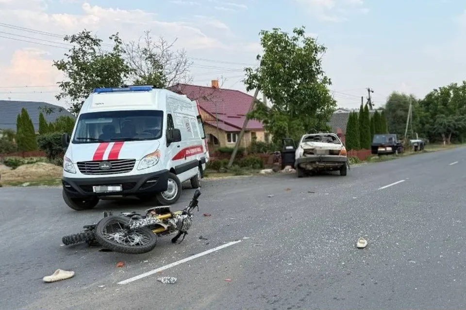 Фото: УВД ГАИ