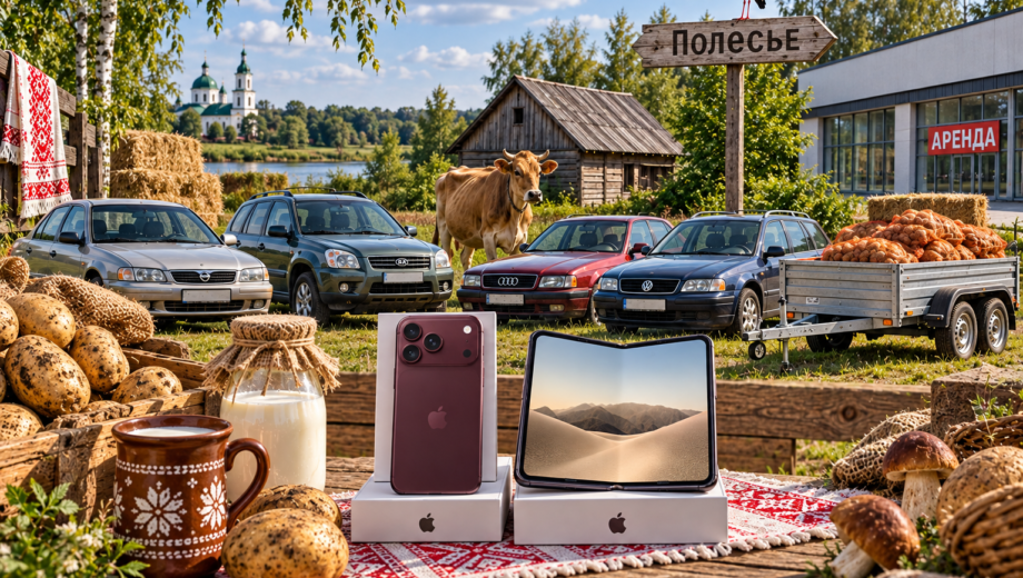 Иллюстация Медиа Полесье