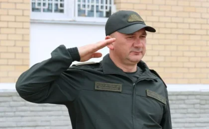 Иван Кубраков. Фото пресс-службы МВД