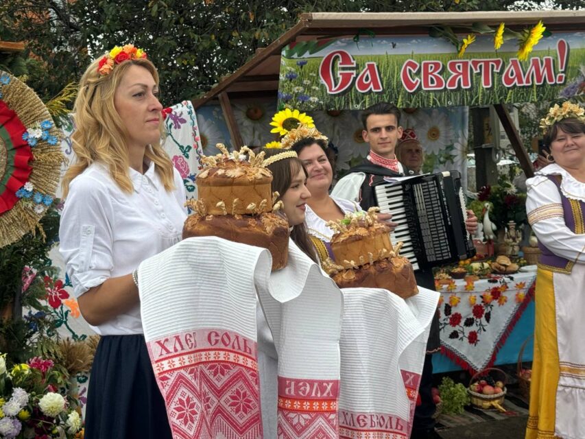 Фото: Лунинецкий райисполком