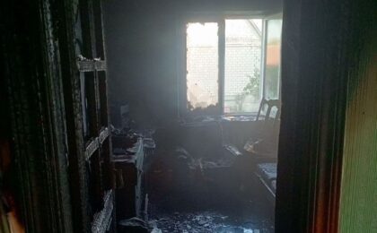 Фото: Лунинецкий РОЧС