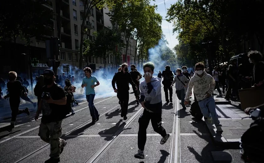 Фото: AP Photo / Laurent Cipriani