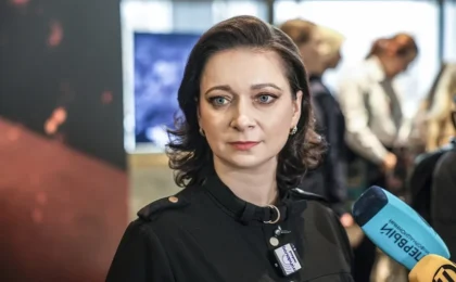 Анна Селюк. Фото: sb.by