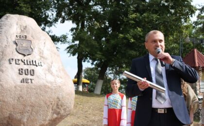 Виталий Панченко. Фото: gp.by